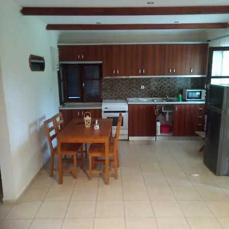 Minas House Appartamento